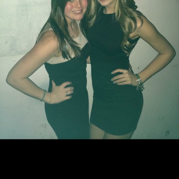 BODYCON DRESS - Picture 2 of 3